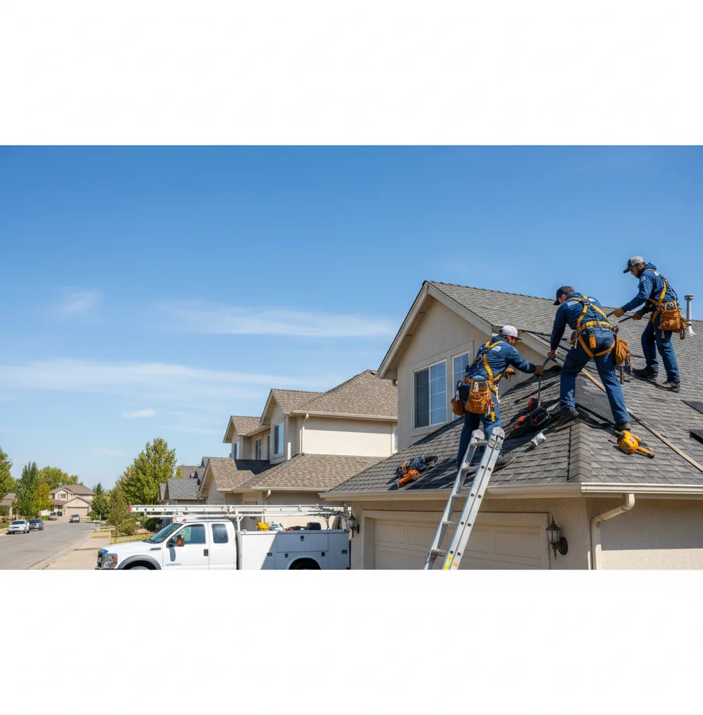 Roof Maintenance in Raymond, CA